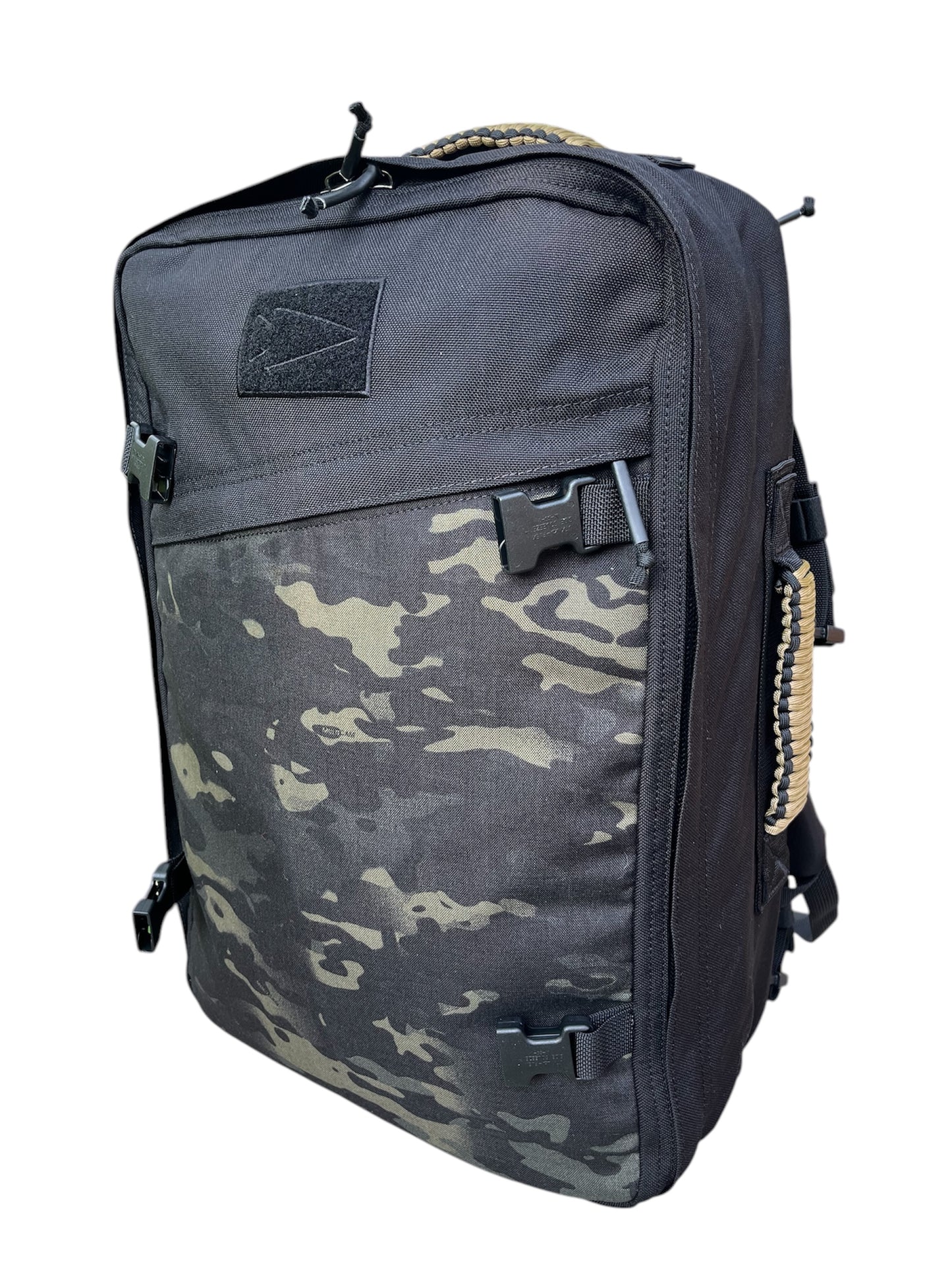 Modified Pack Build
