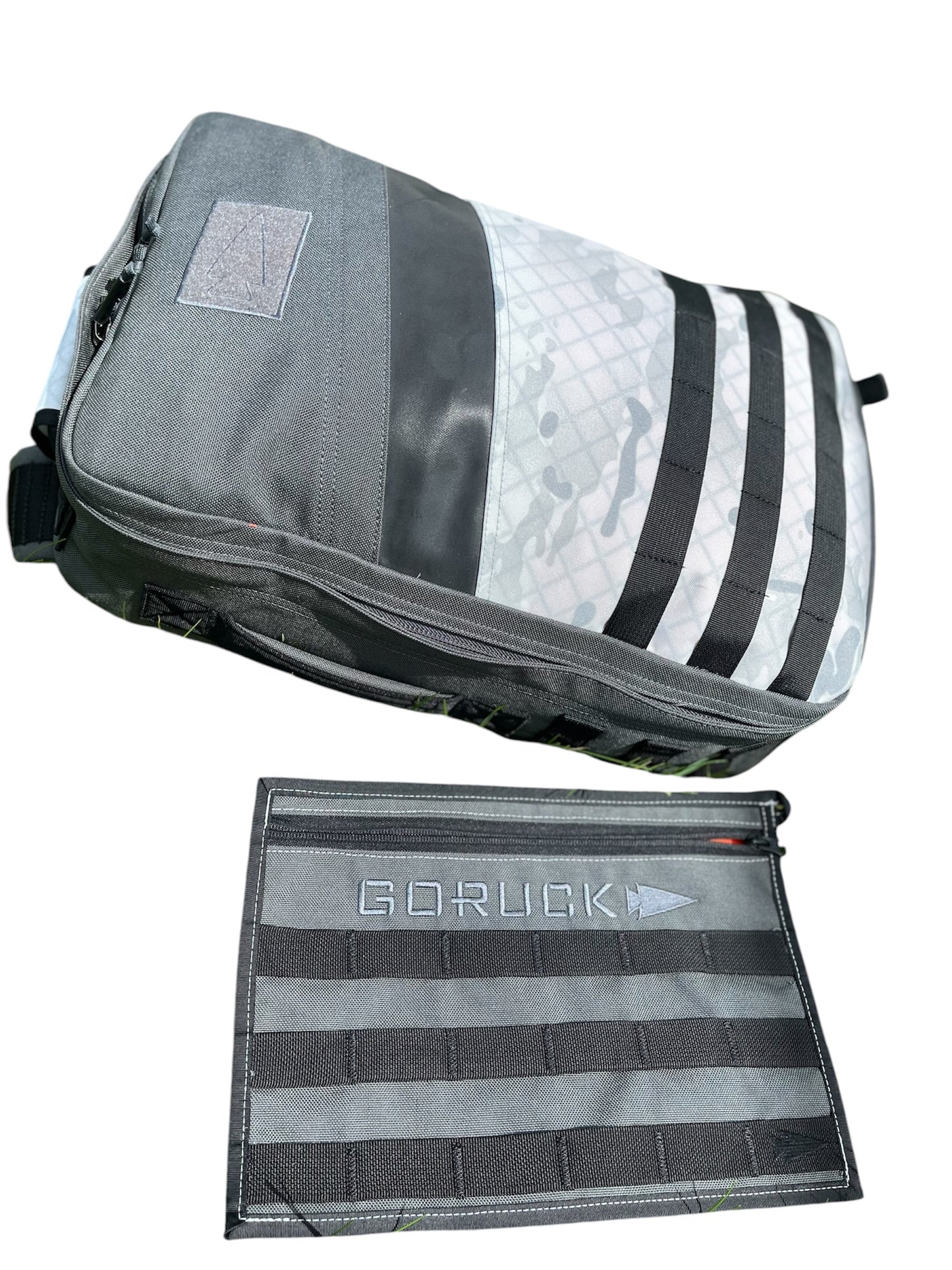 Modified Pack Build