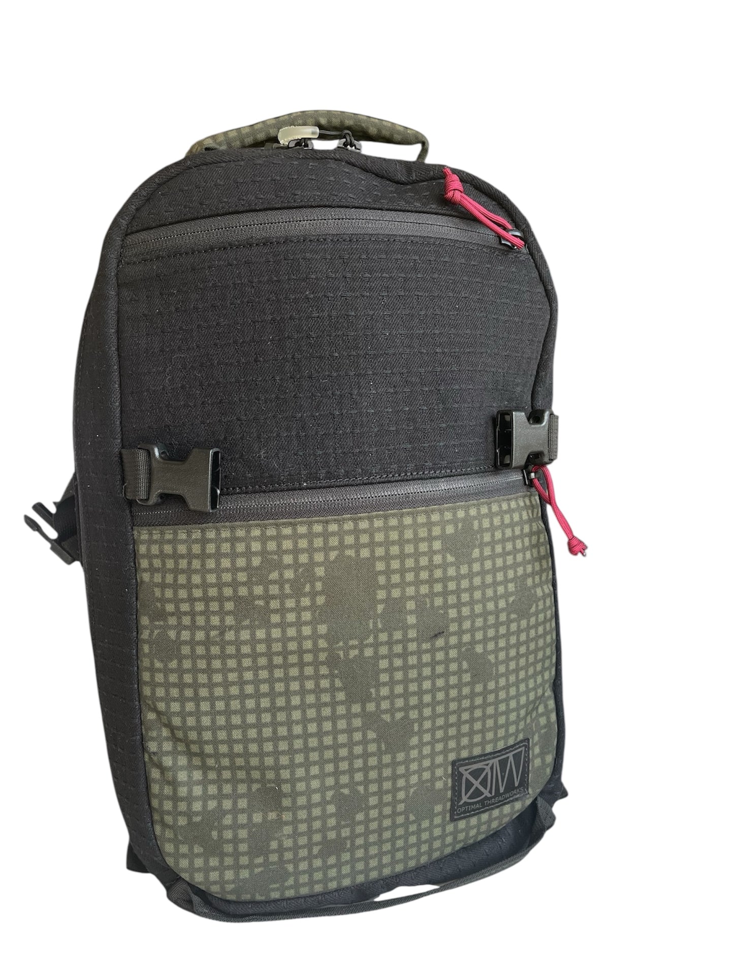 Modified Pack Build
