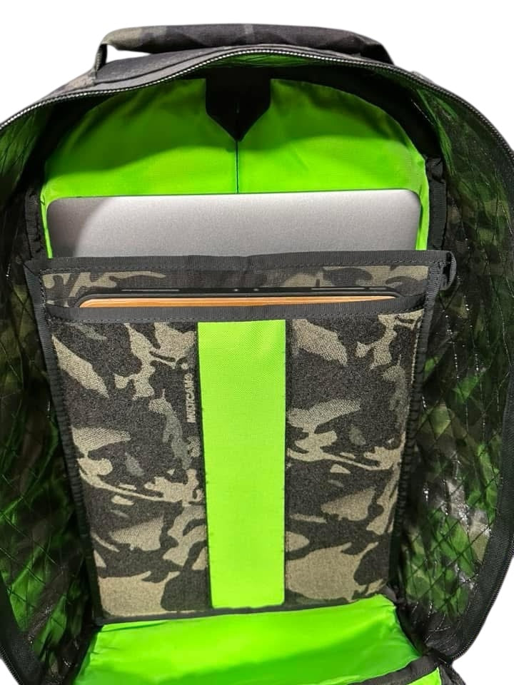 Laptop / iPad Sleeve Attachment