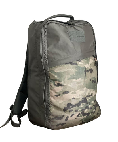 Modified Pack Build