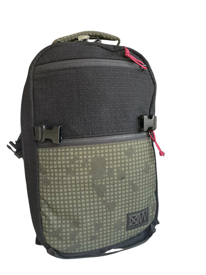 Modified Pack Build